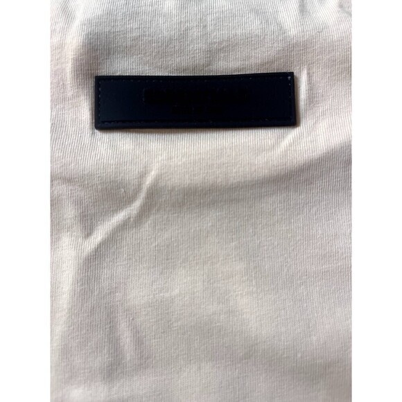 Fear of God Essentials T-Shirt Eggshell Brand NWT - Picture 7 of 8